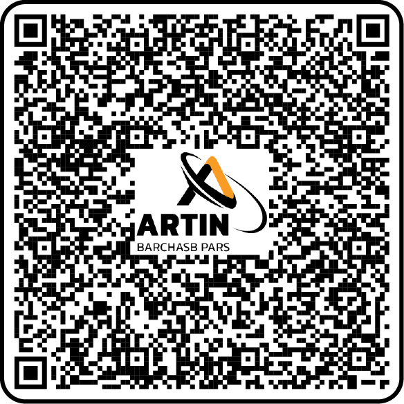 شرکت آرتین برچسب پارس